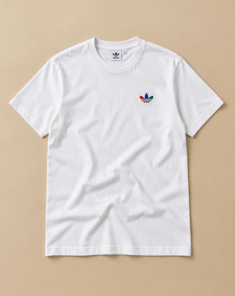 Trefoil Logo Tee