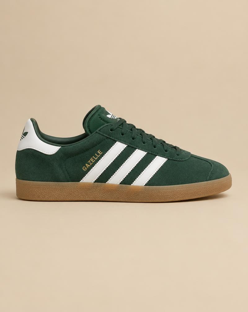 Gazelle Suede Trainers