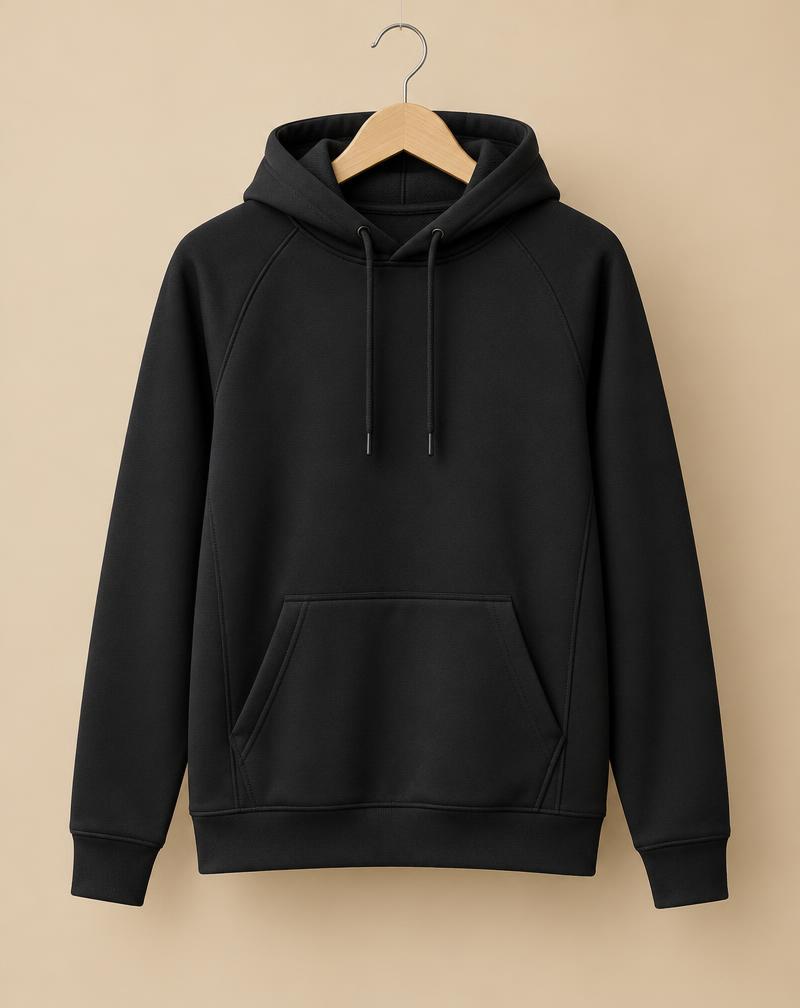 Fleece Pullover Hoodie