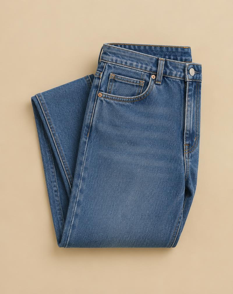 501 Original Straight Jeans