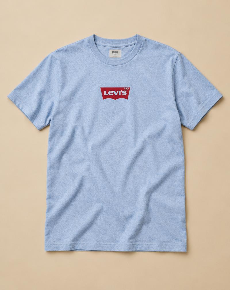 Batwing Logo Tee