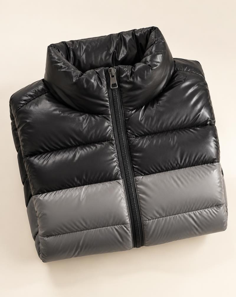 90s Nuptse Puffer Jacket