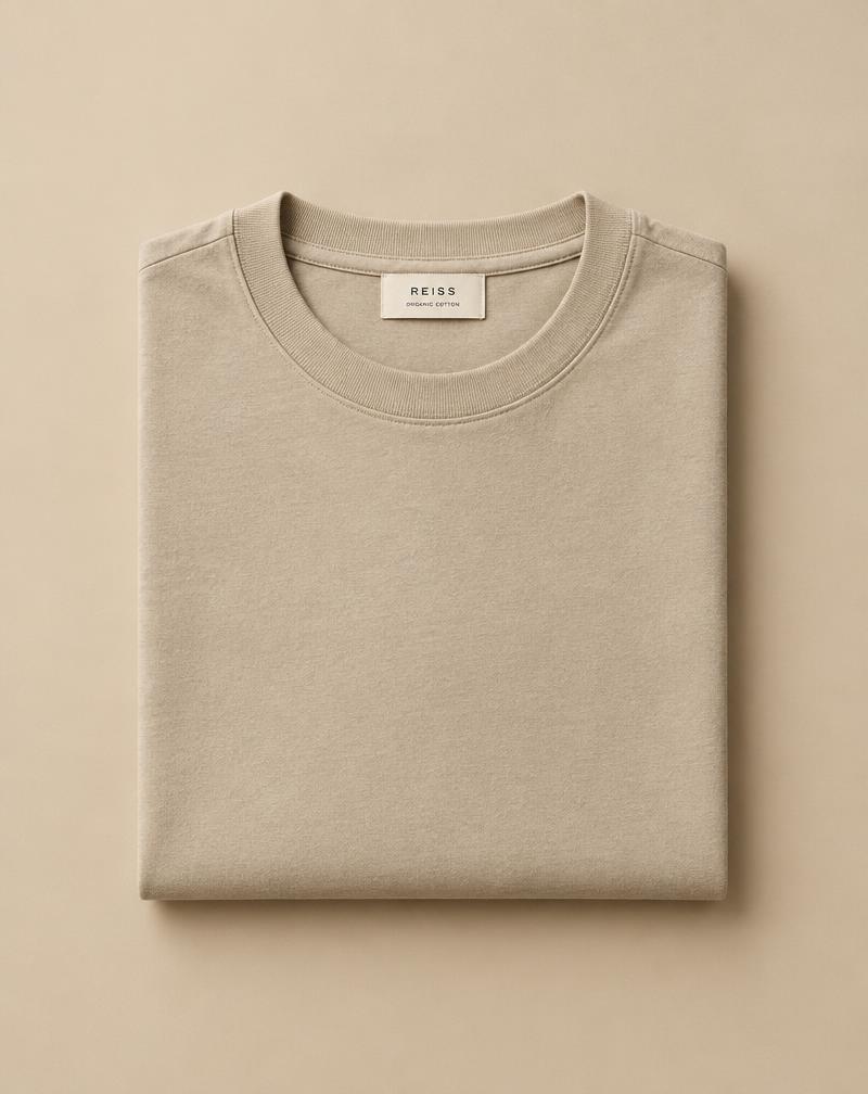 Organic Cotton Tee