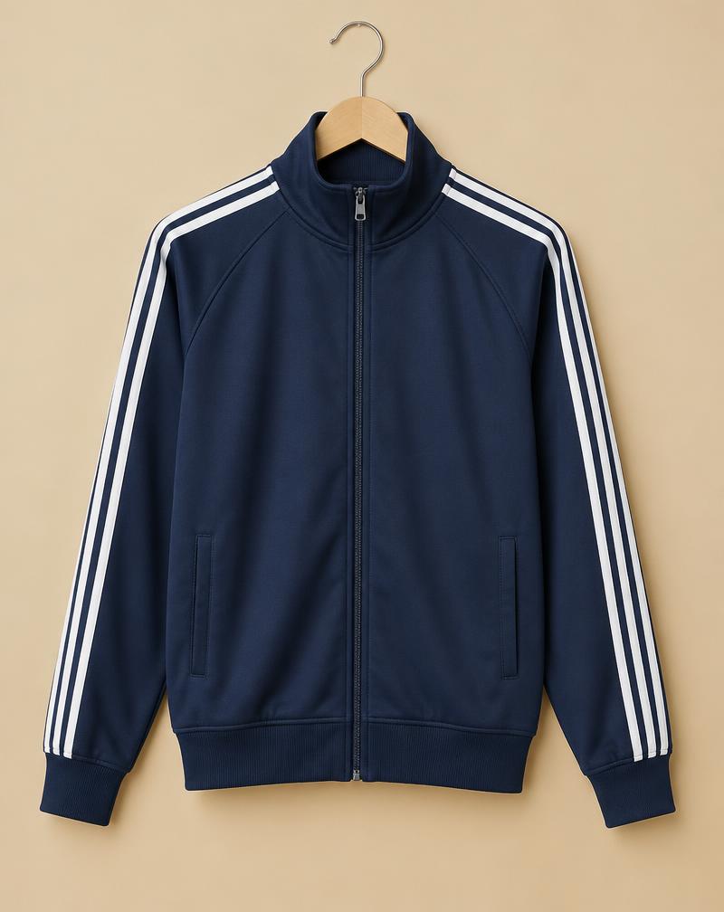 Three-Stripe Track Jacket
